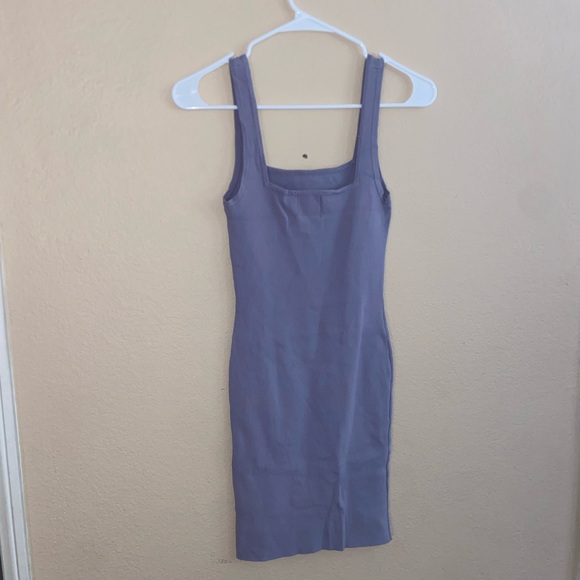 Princess Polly y2k fashion purple mini dress body con cute party glamour vibes - Picture 11 of 11